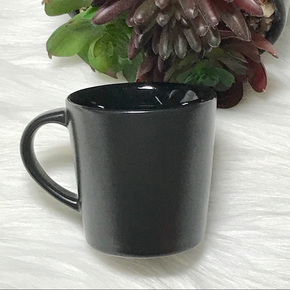 🎁 Starbucks 2015 Black 3oz Demi Mug NEW - Picture 3 of 6